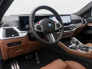BMW X6 M Competition DAB Massage 360  SoftClose Voll