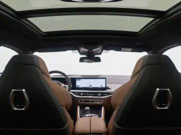 BMW X6 M Competition DAB Massage 360  SoftClose Voll