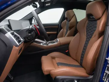 BMW X6 M Competition DAB Massage 360  SoftClose Voll