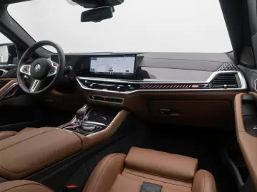 BMW X6 M Competition DAB Massage 360  SoftClose Voll