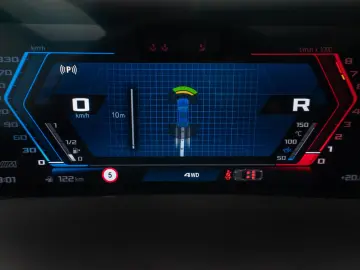 BMW X6 M Competition DAB Massage 360  SoftClose Voll