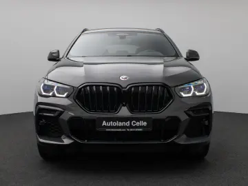 BMW X6 M50i Panorama Laser 360 HUD DAB B&W AHK 22