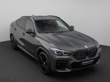 BMW X6 M50i Panorama Laser 360 HUD DAB B&W AHK 22