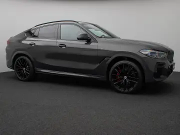 BMW X6 M50i Panorama Laser 360 HUD DAB B&W AHK 22
