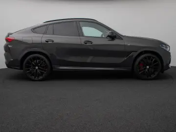 BMW X6 M50i Panorama Laser 360 HUD DAB B&W AHK 22