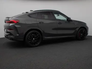 BMW X6 M50i Panorama Laser 360 HUD DAB B&W AHK 22