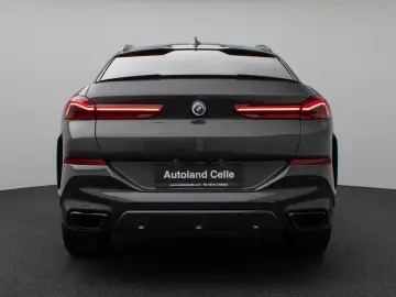 BMW X6 M50i Panorama Laser 360 HUD DAB B&W AHK 22