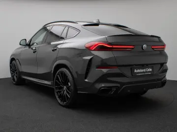 BMW X6 M50i Panorama Laser 360 HUD DAB B&W AHK 22