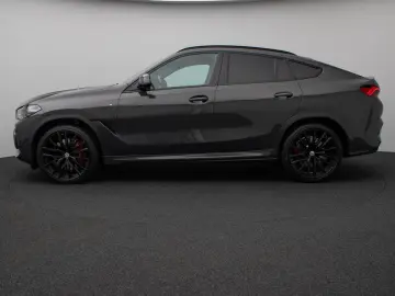 BMW X6 M50i Panorama Laser 360 HUD DAB B&W AHK 22