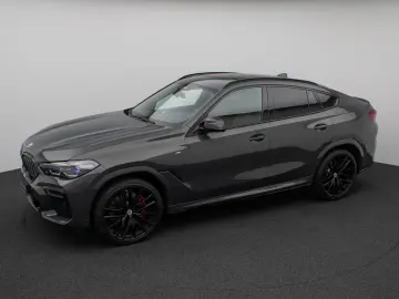 BMW X6 M50i Panorama Laser 360 HUD DAB B&W AHK 22