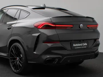 BMW X6 M50i Panorama Laser 360 HUD DAB B&W AHK 22