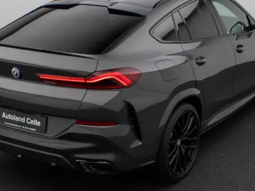 BMW X6 M50i Panorama Laser 360 HUD DAB B&W AHK 22