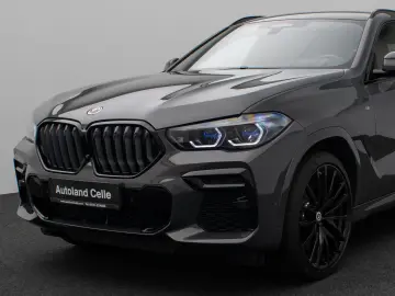 BMW X6 M50i Panorama Laser 360 HUD DAB B&W AHK 22