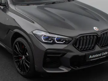 BMW X6 M50i Panorama Laser 360 HUD DAB B&W AHK 22