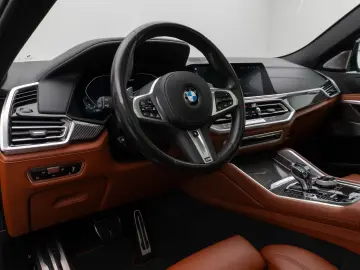 BMW X6 M50i Panorama Laser 360 HUD DAB B&W AHK 22