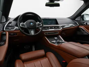 BMW X6 M50i Panorama Laser 360 HUD DAB B&W AHK 22