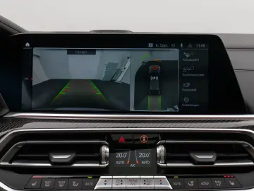 BMW X6 M50i Panorama Laser 360 HUD DAB B&W AHK 22