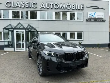 BMW X6 M60i xDrive  M Sitze Integral Pan NP 150.000€