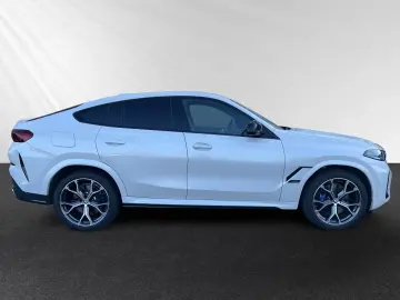 BMW X6 M60i xDrive AHK Pano Autobahnass. Head-Up
