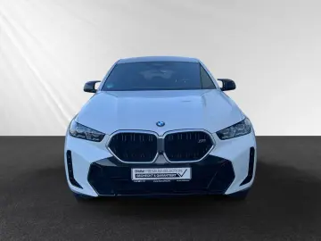 BMW X6 M60i xDrive AHK Pano Autobahnass. Head-Up