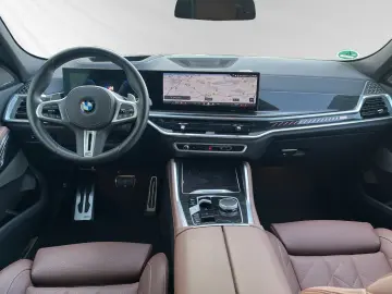 BMW X6 M60i xDrive AHK Pano Autobahnass. Head-Up