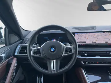 BMW X6 M60i xDrive AHK Pano Autobahnass. Head-Up