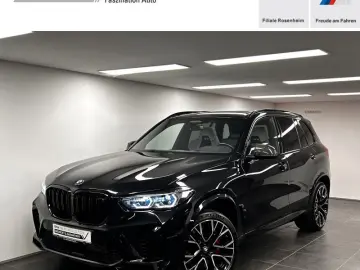 BMW X5 M Competition M Driver´s P. Pano. B&W Laser A
