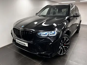 BMW X5 M Competition M Driver´s P. Pano. B&W Laser A