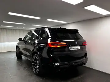 BMW X5 M Competition M Driver´s P. Pano. B&W Laser A