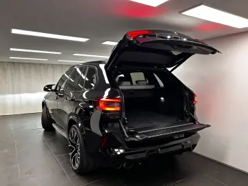 BMW X5 M Competition M Driver´s P. Pano. B&W Laser A