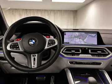 BMW X5 M Competition M Driver´s P. Pano. B&W Laser A