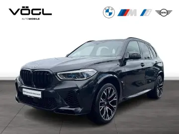 BMW X5 M Competition Glasdach Sky Lounge AHK