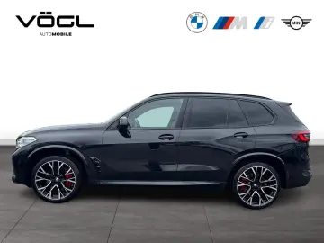 BMW X5 M Competition Glasdach Sky Lounge AHK