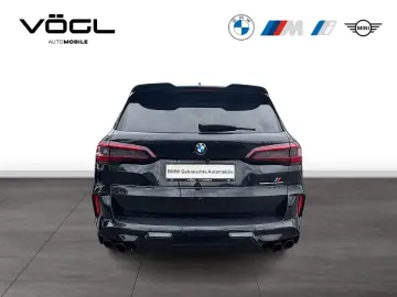 BMW X5 M Competition Glasdach Sky Lounge AHK