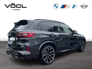 BMW X5 M Competition Glasdach Sky Lounge AHK