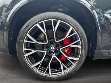 BMW X5 M Competition Glasdach Sky Lounge AHK