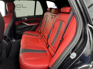 BMW X5 M Competition Glasdach Sky Lounge AHK