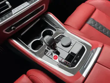 BMW X5 M Competition Glasdach Sky Lounge AHK