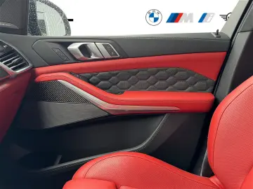 BMW X5 M Competition Glasdach Sky Lounge AHK