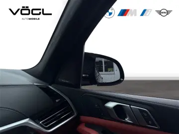 BMW X5 M Competition Glasdach Sky Lounge AHK