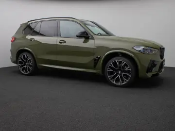 BMW X5 M Competition Panorama 360 B&W IndividualVoll