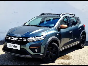 DACIA SANDERO 1.0 TCe 110CP Stepway Extreme