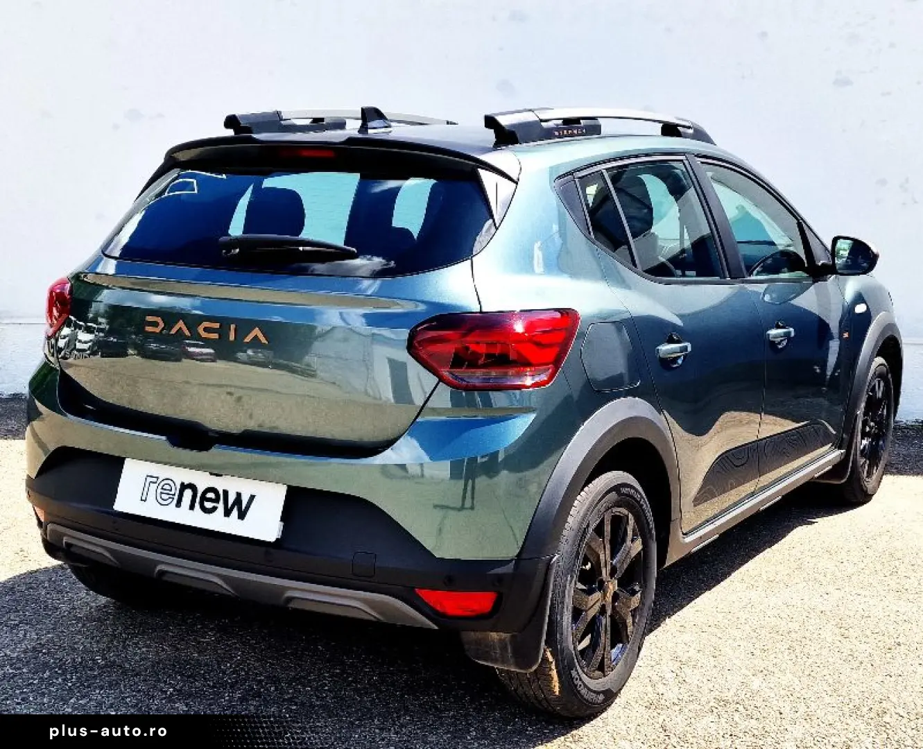 DACIA SANDERO 1.0 TCe 110CP Stepway Extreme