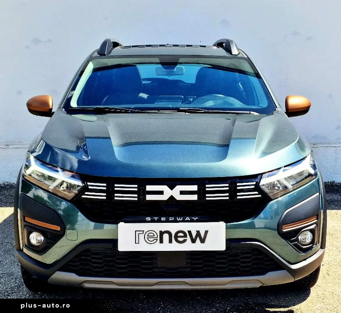 DACIA SANDERO 1.0 TCe 110CP Stepway Extreme