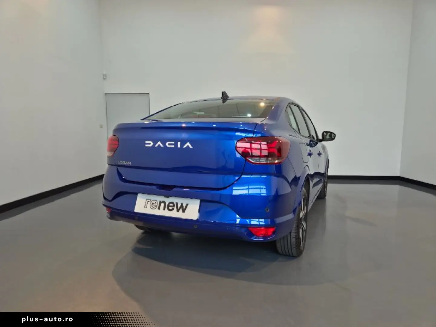 DACIA Logan 2025 — imagine 2