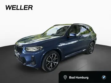 BMW X3 xDrive30i M Sport AHK DA PA LCPlus Sportpaket