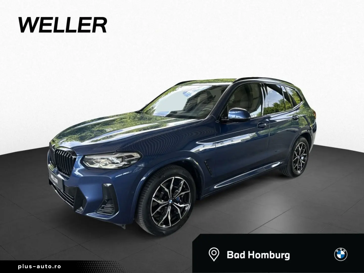 BMW X3 2023