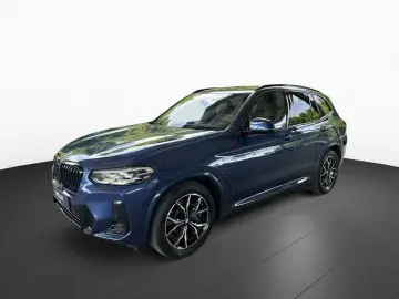 BMW X3 xDrive30i M Sport AHK DA PA LCPlus Sportpaket