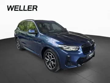 BMW X3 xDrive30i M Sport AHK DA PA LCPlus Sportpaket