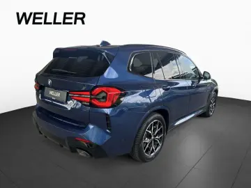 BMW X3 xDrive30i M Sport AHK DA PA LCPlus Sportpaket